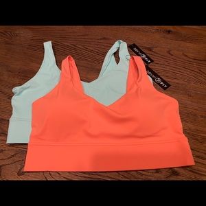 Savvi Fit Tundra Sports Bras XL